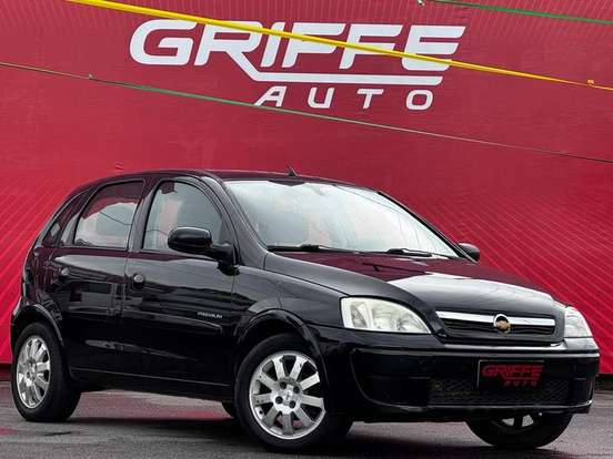 CHEVROLET-CORSA-1.4 MPFI MAXX SEDAN 8V FLEX 4P MANUAL CHEVROLET-CORSA-2009