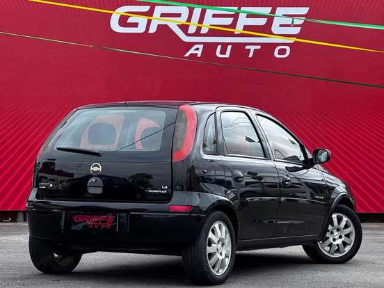CHEVROLET-CORSA-1.4 MPFI MAXX SEDAN 8V FLEX 4P MANUAL CHEVROLET-CORSA-2009