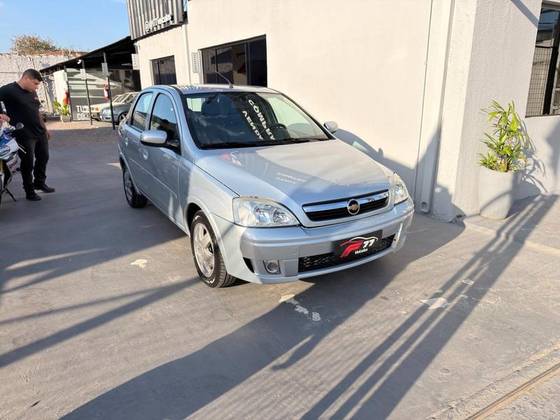 CHEVROLET CORSA 1.4 MPFI PREMIUM 8V FLEX 4P MANUAL