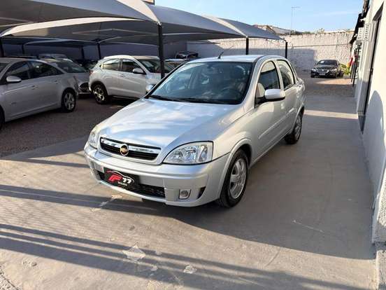CHEVROLET-CORSA-1.4 MPFI PREMIUM 8V FLEX 4P MANUAL CHEVROLET-CORSA-2007