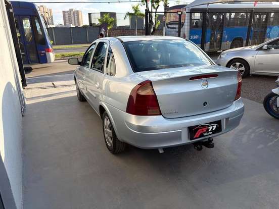CHEVROLET-CORSA-1.4 MPFI PREMIUM 8V FLEX 4P MANUAL CHEVROLET-CORSA-2007