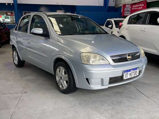 CHEVROLET-CORSA-1.4 MPFI PREMIUM SEDAN 8V FLEX 4P MANUAL CHEVROLET-CORSA-2010