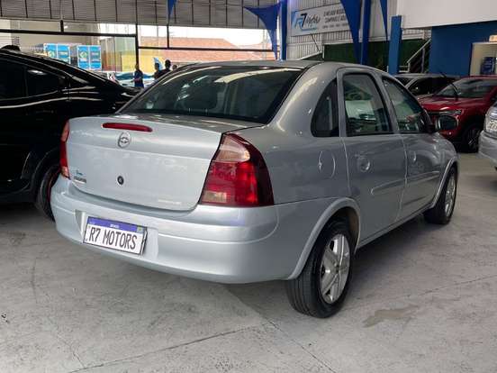 CHEVROLET-CORSA-1.4 MPFI PREMIUM SEDAN 8V FLEX 4P MANUAL CHEVROLET-CORSA-2010