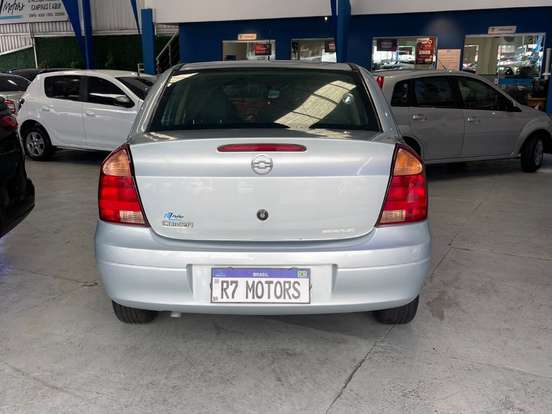 CHEVROLET-CORSA-1.4 MPFI PREMIUM SEDAN 8V FLEX 4P MANUAL CHEVROLET-CORSA-2010
