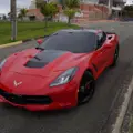 CHEVROLET CORVETTE 6.2 STINGRAY CONVERSÍVEL V8 GASOLINA 2P AUTOMÁTICO CHEVROLET CORVETTE 6.2 STINGRAY CONVERSÍVEL V8 GASOLINA 2P AUTOMÁTICO