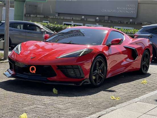 CHEVROLET-CORVETTE-6.2 V8 LT1 GASOLINA STINGRAY CONVERSIVEL AUTOMÁTICO CHEVROLET-CORVETTE-2025