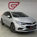 CHEVROLET CRUZE 1.4 TURBO LT 16V FLEX 4P AUTOMÁTICO CHEVROLET CRUZE 1.4 TURBO LT 16V FLEX 4P AUTOMÁTICO