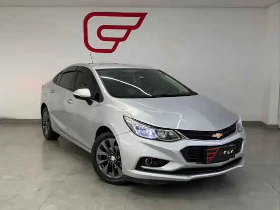 CHEVROLET-CRUZE-1.4 TURBO LT 16V FLEX 4P AUTOMÁTICO CHEVROLET-CRUZE-2017