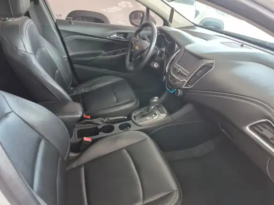CHEVROLET-CRUZE-1.4 TURBO LT 16V FLEX 4P AUTOMÁTICO CHEVROLET-CRUZE-2018