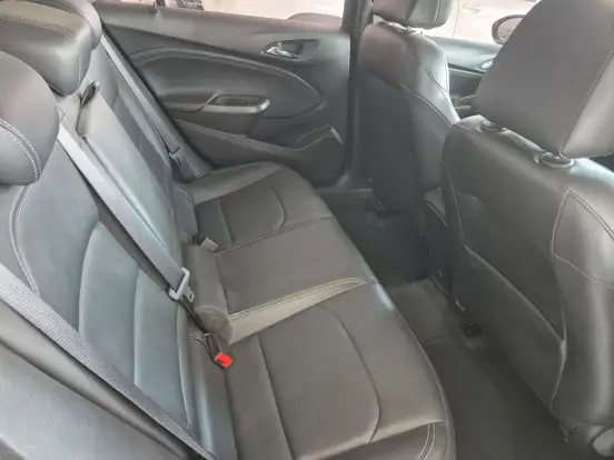 CHEVROLET-CRUZE-1.4 TURBO LT 16V FLEX 4P AUTOMÁTICO CHEVROLET-CRUZE-2018