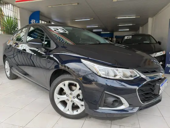 CHEVROLET CRUZE 1.4 TURBO LT 16V FLEX 4P AUTOMÁTICO