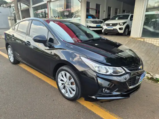 CHEVROLET-CRUZE-1.4 TURBO LT 16V FLEX 4P AUTOMÁTICO CHEVROLET-CRUZE-2019