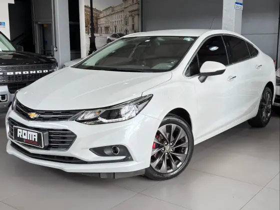CHEVROLET CRUZE 1.4 TURBO LTZ 16V FLEX 4P AUTOMÁTICO