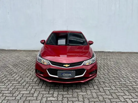 CHEVROLET CRUZE 1.4 TURBO LTZ 16V FLEX 4P AUTOMÁTICO