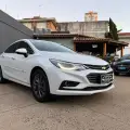 CHEVROLET CRUZE 1.4 TURBO LTZ 16V FLEX 4P AUTOMÁTICO CHEVROLET CRUZE 1.4 TURBO LTZ 16V FLEX 4P AUTOMÁTICO