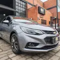CHEVROLET CRUZE 1.4 TURBO LTZ 16V FLEX 4P AUTOMÁTICO CHEVROLET CRUZE 1.4 TURBO LTZ 16V FLEX 4P AUTOMÁTICO