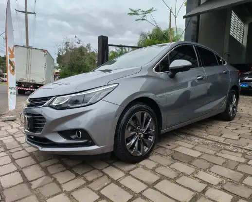 CHEVROLET-CRUZE-1.4 TURBO LTZ 16V FLEX 4P AUTOMÁTICO CHEVROLET-CRUZE-2016