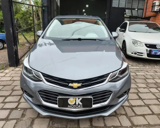 CHEVROLET-CRUZE-1.4 TURBO LTZ 16V FLEX 4P AUTOMÁTICO CHEVROLET-CRUZE-2016
