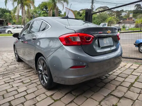 CHEVROLET-CRUZE-1.4 TURBO LTZ 16V FLEX 4P AUTOMÁTICO CHEVROLET-CRUZE-2016