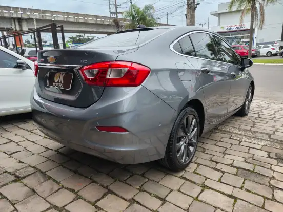 CHEVROLET-CRUZE-1.4 TURBO LTZ 16V FLEX 4P AUTOMÁTICO CHEVROLET-CRUZE-2016