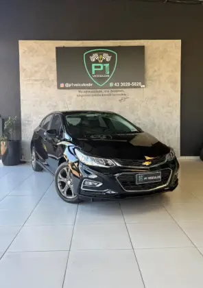 CHEVROLET CRUZE 1.4 TURBO SPORT6 LT 16V FLEX 4P AUTOMÁTICO
