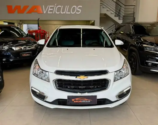 CHEVROLET CRUZE 1.8 LT 16V FLEX 4P AUTOMÁTICO