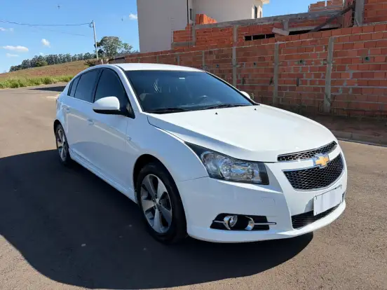 CHEVROLET-CRUZE-1.8 LT 16V FLEX 4P MANUAL CHEVROLET-CRUZE-2014