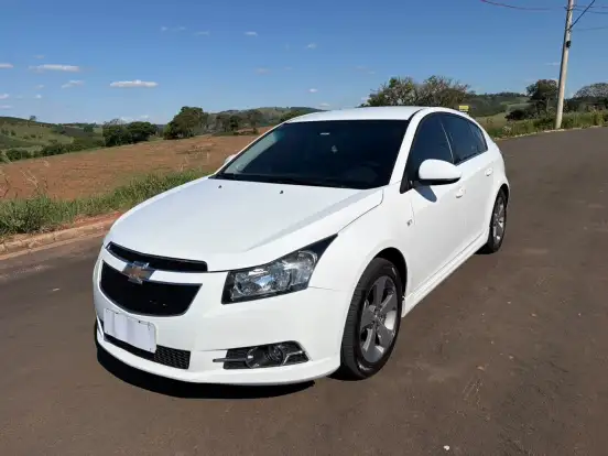 CHEVROLET-CRUZE-1.8 LT 16V FLEX 4P MANUAL CHEVROLET-CRUZE-2014