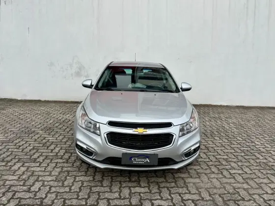 CHEVROLET CRUZE 1.8 LT SPORT6 16V FLEX 4P MANUAL