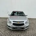 CHEVROLET CRUZE 1.8 LT SPORT6 16V FLEX 4P MANUAL CHEVROLET CRUZE 1.8 LT SPORT6 16V FLEX 4P MANUAL