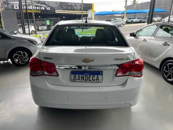 CHEVROLET-CRUZE-1.8 LTZ 16V FLEX 4P AUTOMÁTICO CHEVROLET-CRUZE-2014