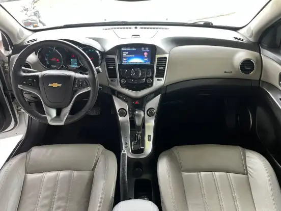 CHEVROLET-CRUZE-1.8 LTZ 16V FLEX 4P AUTOMÁTICO CHEVROLET-CRUZE-2014