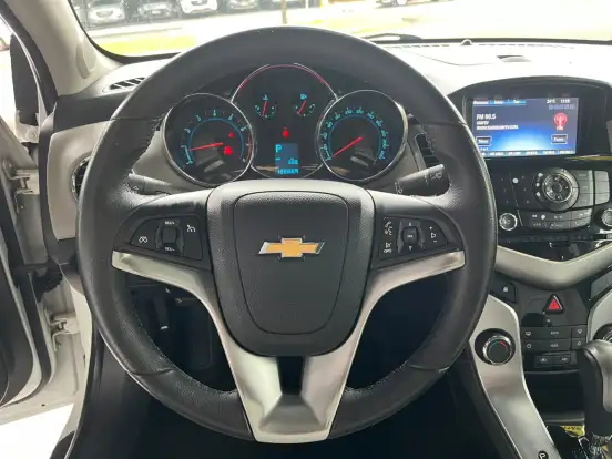 CHEVROLET-CRUZE-1.8 LTZ 16V FLEX 4P AUTOMÁTICO CHEVROLET-CRUZE-2014