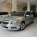CHEVROLET CRUZE 1.8 LTZ SPORT6 16V FLEX 4P AUTOMÁTICO CHEVROLET CRUZE 1.8 LTZ SPORT6 16V FLEX 4P AUTOMÁTICO