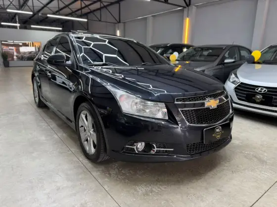 CHEVROLET CRUZE 1.8 LTZ SPORT6 16V FLEX 4P AUTOMÁTICO