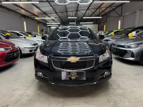 CHEVROLET-CRUZE-1.8 LTZ SPORT6 16V FLEX 4P AUTOMÁTICO CHEVROLET-CRUZE-2012