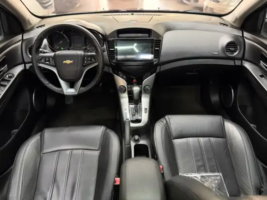 CHEVROLET-CRUZE-1.8 LTZ SPORT6 16V FLEX 4P AUTOMÁTICO CHEVROLET-CRUZE-2012