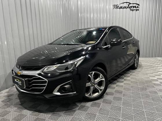 CHEVROLET CRUZE 1.4 TURBO FLEX PREMIER AUTOMÁTICO