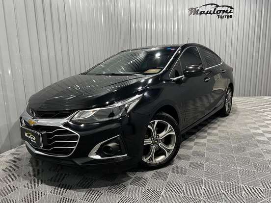 CHEVROLET-CRUZE-1.4 TURBO FLEX PREMIER AUTOMÁTICO CHEVROLET-CRUZE-2022