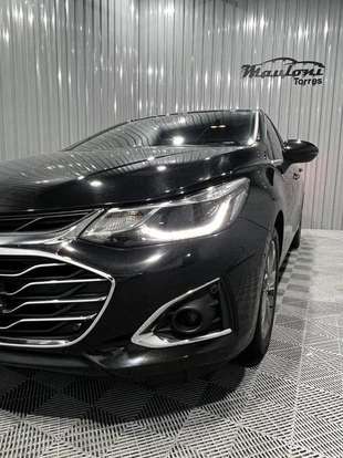 CHEVROLET-CRUZE-1.4 TURBO FLEX PREMIER AUTOMÁTICO CHEVROLET-CRUZE-2022