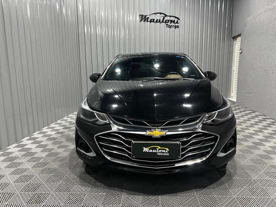 CHEVROLET-CRUZE-1.4 TURBO FLEX PREMIER AUTOMÁTICO CHEVROLET-CRUZE-2022