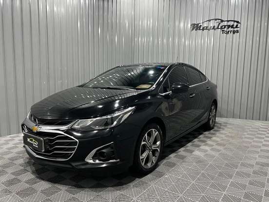 CHEVROLET-CRUZE-1.4 TURBO FLEX PREMIER AUTOMÁTICO CHEVROLET-CRUZE-2022