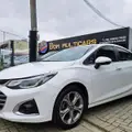 CHEVROLET CRUZE 1.4 TURBO FLEX PREMIER AUTOMÁTICO CHEVROLET CRUZE 1.4 TURBO FLEX PREMIER AUTOMÁTICO