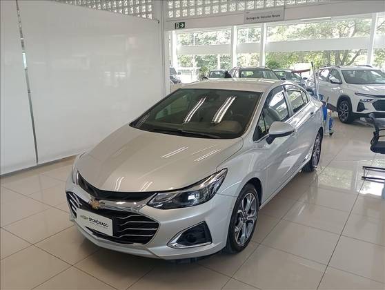 CHEVROLET CRUZE 1.4 TURBO FLEX PREMIER AUTOMÁTICO