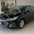 CHEVROLET CRUZE 1.4 TURBO LT 16V FLEX 4P AUTOMÁTICO CHEVROLET CRUZE 1.4 TURBO LT 16V FLEX 4P AUTOMÁTICO