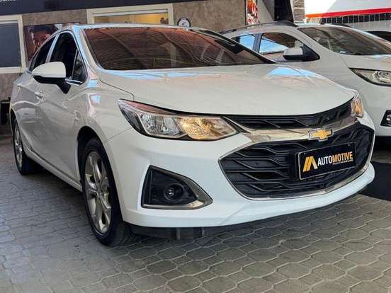 CHEVROLET-CRUZE-1.4 TURBO LT 16V FLEX 4P AUTOMÁTICO CHEVROLET-CRUZE-2022