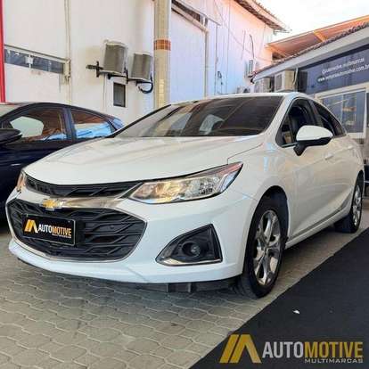 CHEVROLET-CRUZE-1.4 TURBO LT 16V FLEX 4P AUTOMÁTICO CHEVROLET-CRUZE-2022