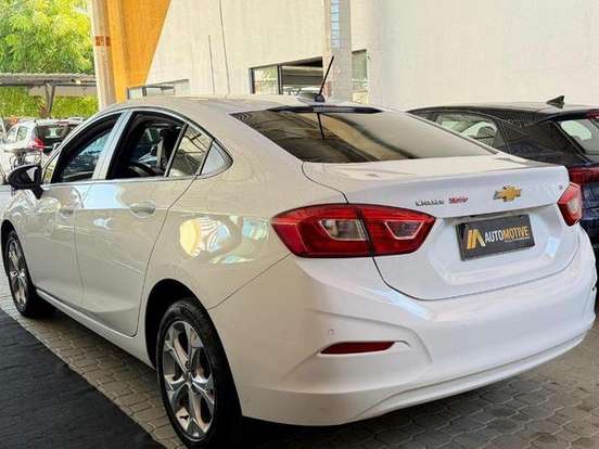 CHEVROLET-CRUZE-1.4 TURBO LT 16V FLEX 4P AUTOMÁTICO CHEVROLET-CRUZE-2022