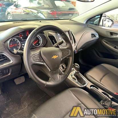 CHEVROLET-CRUZE-1.4 TURBO LT 16V FLEX 4P AUTOMÁTICO CHEVROLET-CRUZE-2022