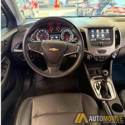 CHEVROLET-CRUZE-1.4 TURBO LT 16V FLEX 4P AUTOMÁTICO CHEVROLET-CRUZE-2022